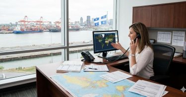 Devenir Agent à lʼimport-export au Québec