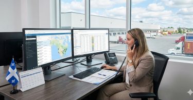 Devenir Agent de logistique au Québec