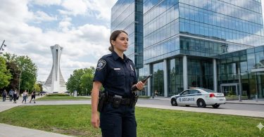 Devenir Agent(e) de sécurité (Gardiennage patrouille) au Québec