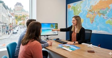 Devenir Agent(e) de voyage / Conseiller en voyages au Québec