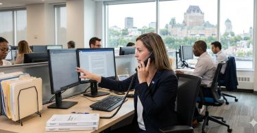 Devenir Agent(e) dʼadministration au Québec