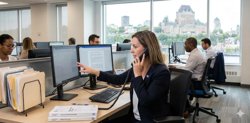 Devenir Agent(e) dʼadministration au Québec