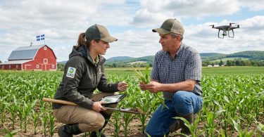 Devenir Agronome (Expert-conseil en cultures et sols - Membre de lʼOAQ) au Québec