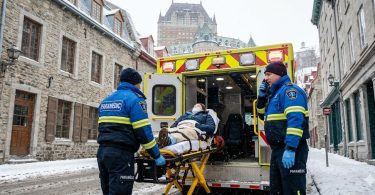 Devenir Ambulancier paramédic (Soins préhospitaliers dʼurgence) au Québec