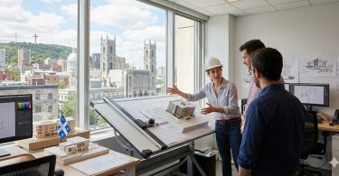 Devenir Architecte au Québec