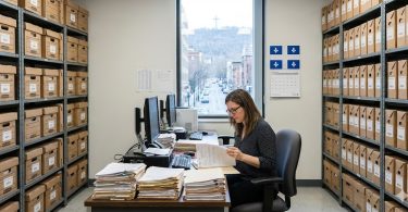Devenir Archiviste médical (Gestion des dossiers patients) au Québec