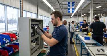 Devenir Assembleur-monteur (Assemblage final de produits) au Québec