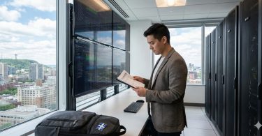 Devenir Auditeur TI au Québec : Salaire, Formation et Avenir.