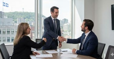 Devenir Avocat en droit des affaires au Québec
