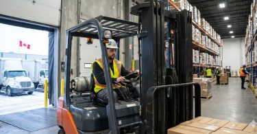 Devenir Cariste (Opérateur de chariot élévateur / Forklift - Certifié) au Québec