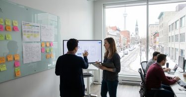 Devenir Chercheur UX (UX Researcher) au Québec