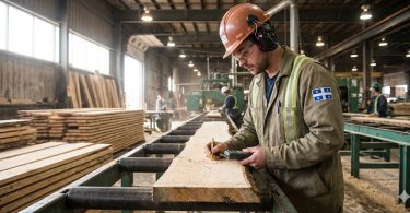 Devenir Classeur de bois au Québec