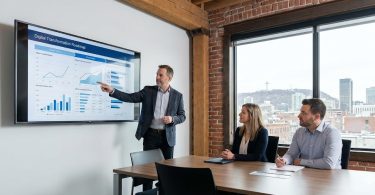 Devenir Consultant en transformation numérique au Québec