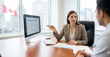 Devenir Contrôleur financier (Chef comptable dʼune entreprise) au Québec