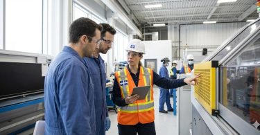 Devenir Coordonnateur santé et sécurité au travail (SST) (Prévention des accidents en usine) au Québec