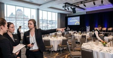 Devenir Coordonnateur(trice) de congrès et banquets au Québec