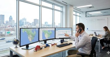 Devenir Courtier en transport (Freight Broker) (Intermédiaire entre client et transporteur) au Québec