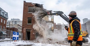 Devenir Démolisseur au Québec