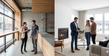Devenir Designer dʼintérieur (Commercial et résidentiel) au Québec : Salaire, Formation et Avenir.