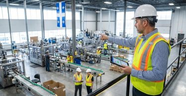 Devenir Directeur de production au Québec