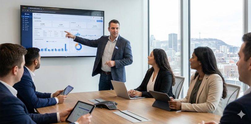 Devenir Directeur des opérations (COO) au Québec