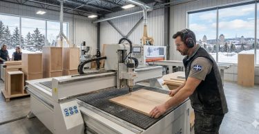 Devenir Ébéniste industriel au Québec