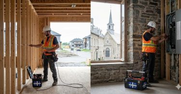 Devenir Électricien (Construction neuve et rénovation) au Québec