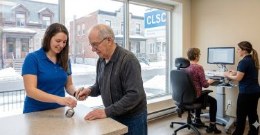 Devenir Ergothérapeute (Réadaptation pour lʼautonomie quotidienne/travail) au Québec