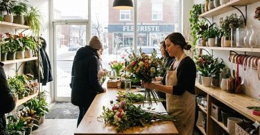 Devenir Fleuriste au Québec