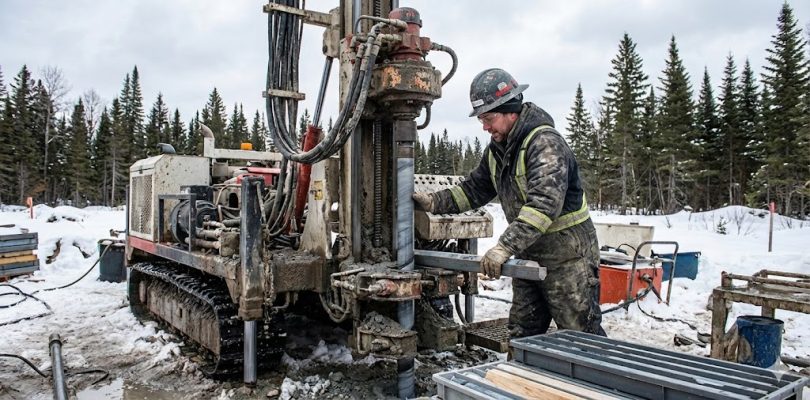 Devenir Foreur (Diamantaire / Longs trous) (Opérateur de foreuse pour lʼexploration ou la production) au Québec