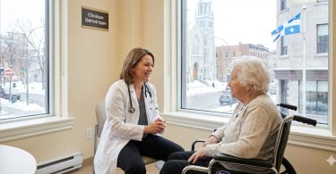 Devenir Gériatre (Santé des personnes âgées) au Québec