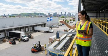 Devenir Gestionnaire de la chaîne dʼapprovisionnement (Supply Chain) au Québec