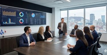 Devenir Gestionnaire de la sécurité des systèmes dʼinformation (CISO) au Québec