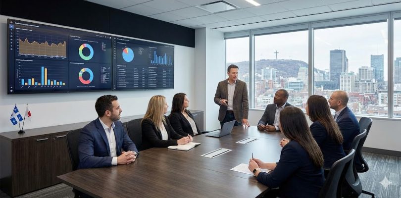 Devenir Gestionnaire de la sécurité des systèmes dʼinformation (CISO) au Québec