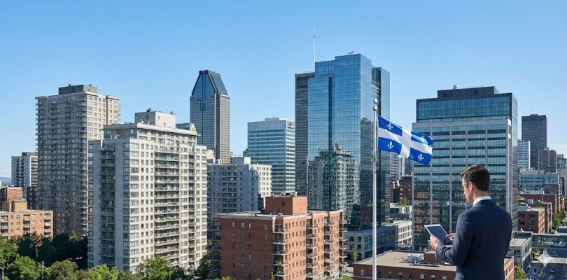 Devenir Gestionnaire immobilier (Gestion dʼimmeubles locatifs ou de tours à bureaux) au Québec