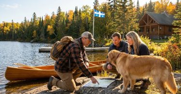 Devenir Guide de chasse et pêche (Pourvoiries) au Québec