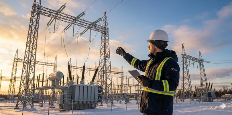 Devenir Ingénieur électrique (Systèmes de puissance haute tension – Hydro-Québec) au Québec