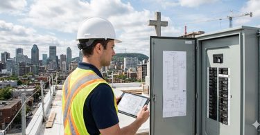 Devenir Ingénieur électrique du bâtiment au Québec