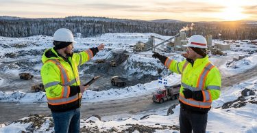 Devenir Ingénieur minier (Extraction et traitement du minerai) au Québec
