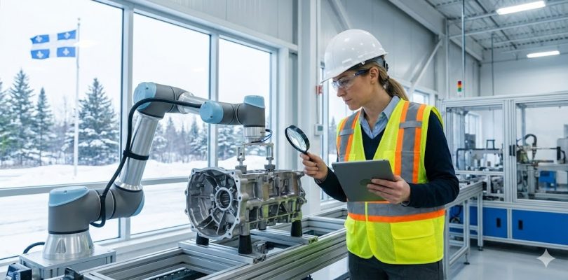 Devenir Ingénieur qualité au Québec