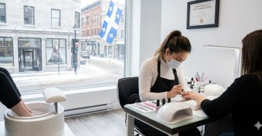 Devenir Manucure / Pédicure au Québec