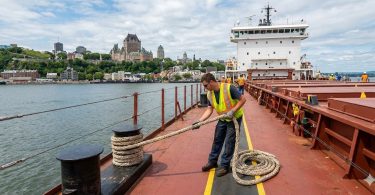 Devenir Matelot de pont au Québec