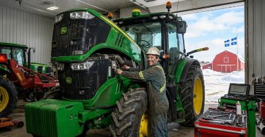 Devenir Mécanicien agricole (Réparation de tracteurs et équipements de ferme) au Québec