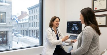 Devenir Obstétricien-gynécologue au Québec