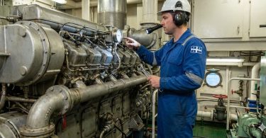 Devenir Officier mécanicien de navire au Québec