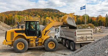 Devenir Opérateur de chargeuse (Loader) au Québec