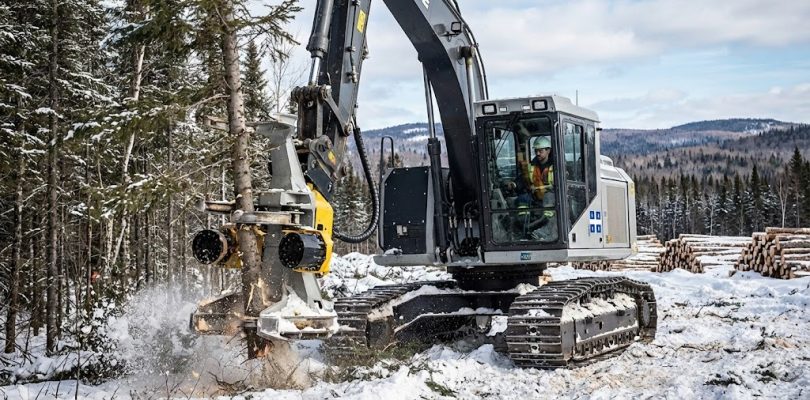 Devenir Opérateur dʼabatteuse multifonctionnelle