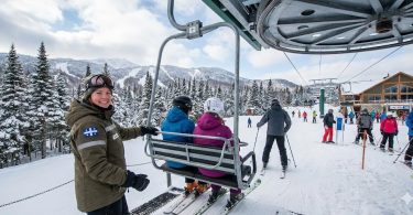 Devenir Opérateur(trice) de remontées mécaniques (Station de ski) au Québec