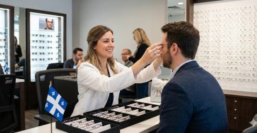 Devenir Opticien dʼordonnance (Vente et ajustement de lunettes/lentilles) au Québec