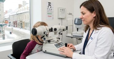 Devenir Orthoptiste (Rééducation des yeux) au Québec